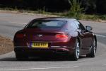 Bentley Continental GT 2018 года (UK)